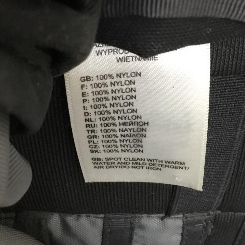 ザノースフェイス THE NORTH FACE リュックサック、デイパック リュックサック、デイバッグ NF0A2RD7 バックパック ロゴ、文字 黒 / ブラック / メンズ USED 古着 中古 10128852