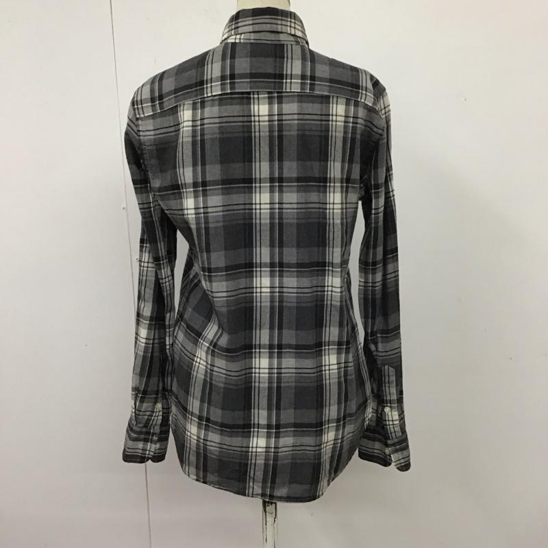 ラルフローレン RALPHLAUREN シャツ、ブラウス 長袖 長袖シャツ カラーシャツ ポケットシャツ 長袖カットソー チェックシャツ XS チェック マルチカラー / マルチカラー / レディース USED 古着 中古 10115989