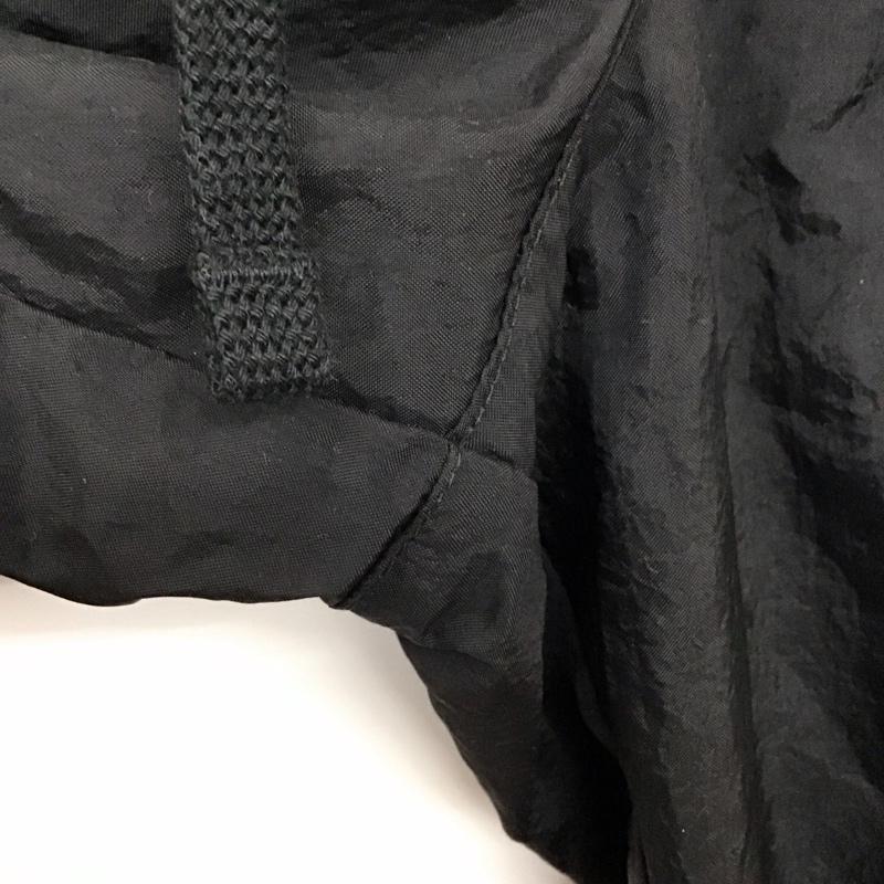 ナイキ NIKE パンツ ワークパンツ、ペインターパンツ dd5220-010 SPEWovenLNDTrackPant ナイロンパンツ スポーツウェア XL 無地 黒 / ブラック / メンズ USED 古着 中古 10124923