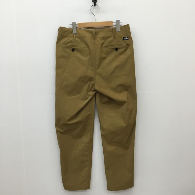 ザノースフェイス THE NORTH FACE パンツ チノパン Bison Chino Pants NB81862 S 無地 茶 / ブラウン / メンズ USED 古着 中古 10136070