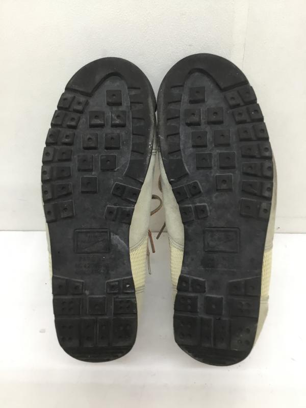 ナイキ エィシージー NIKE ACG スニーカー スニーカー NIKE ACGラバドーム AIR LAVA DOME 175106-081スエードレザー 1998年製 26.0cm ロゴ、文字 灰 / グレー / メンズ USED 古着 中古 10112278