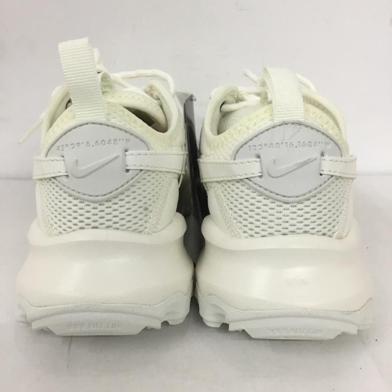 ナイキ NIKE スニーカー スニーカー DD9682-100 W TC 7900 23cm 23.0cm ロゴ、文字 白 / ホワイト / レディース USED 古着 中古 10127528