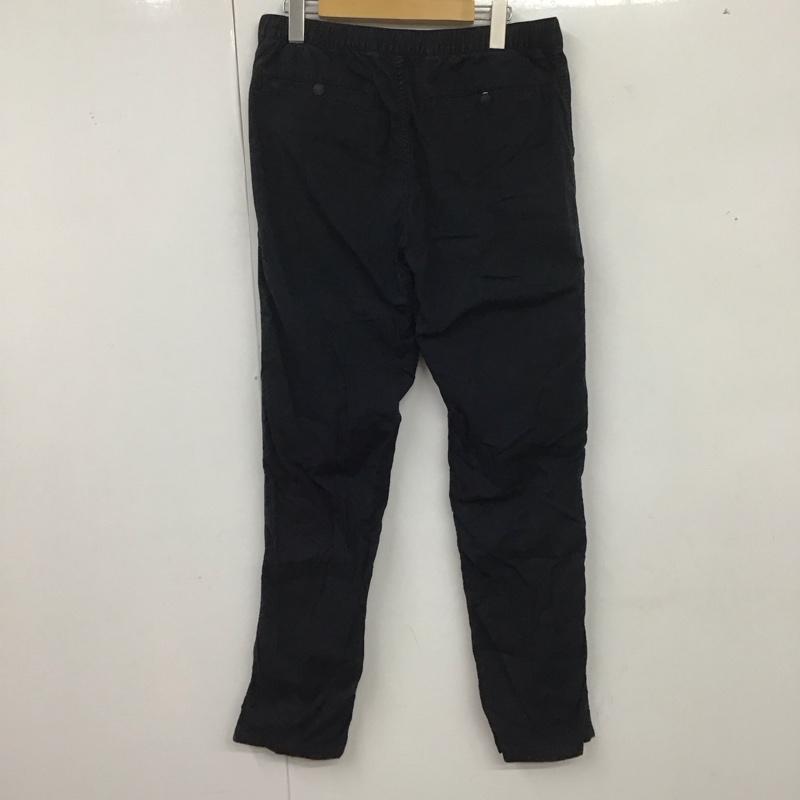 ザノースフェイス THE NORTH FACE パンツ ワークパンツ、ペインターパンツ nb31851 コットンオックスライトパンツ カジュアルパンツ L 無地 紺 / ネイビー /  メンズ USED 古着 中古 10126297