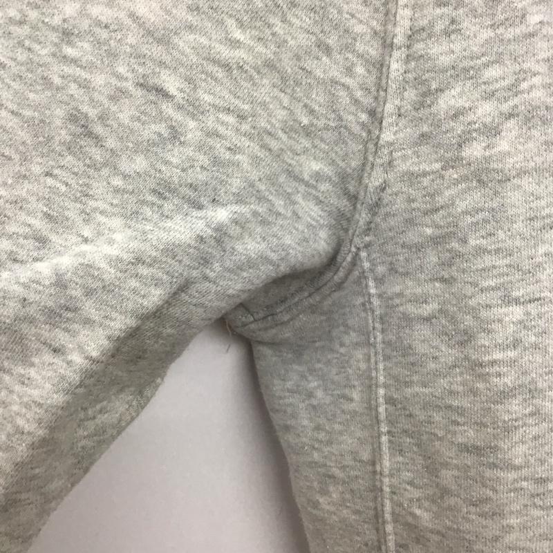 ナイキ NIKE パーカー 長袖 bv5095-051 JDIフリースBSTプルオーバー 長袖パーカー S ロゴ、文字 灰 / グレー / レディース USED 古着 中古 10136291