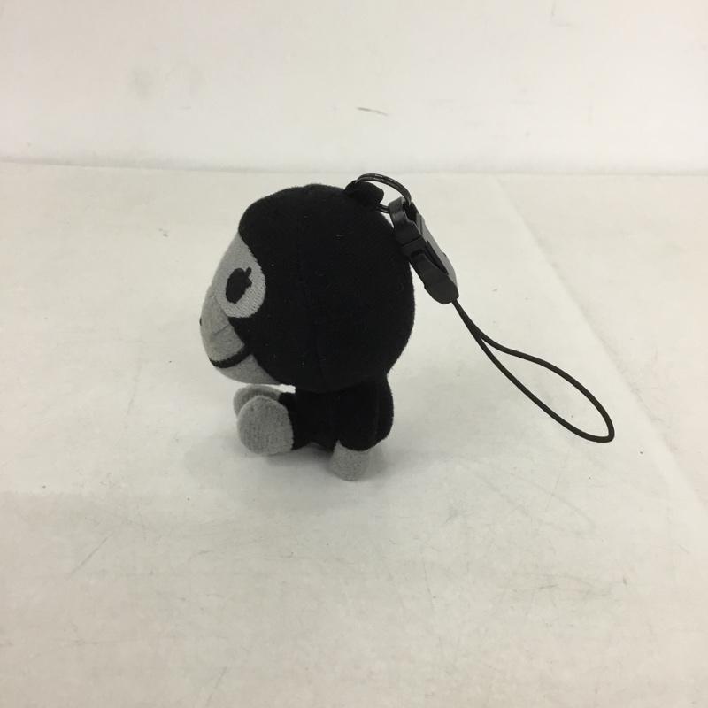 アベイシングエイプ A BATHING APE ファッション小物 ファッション小物 ベイビーマイロ ストラップ モバイルクリーナー キャラクター 黒 / ブラック / メンズ USED 古着 中古 10139088
