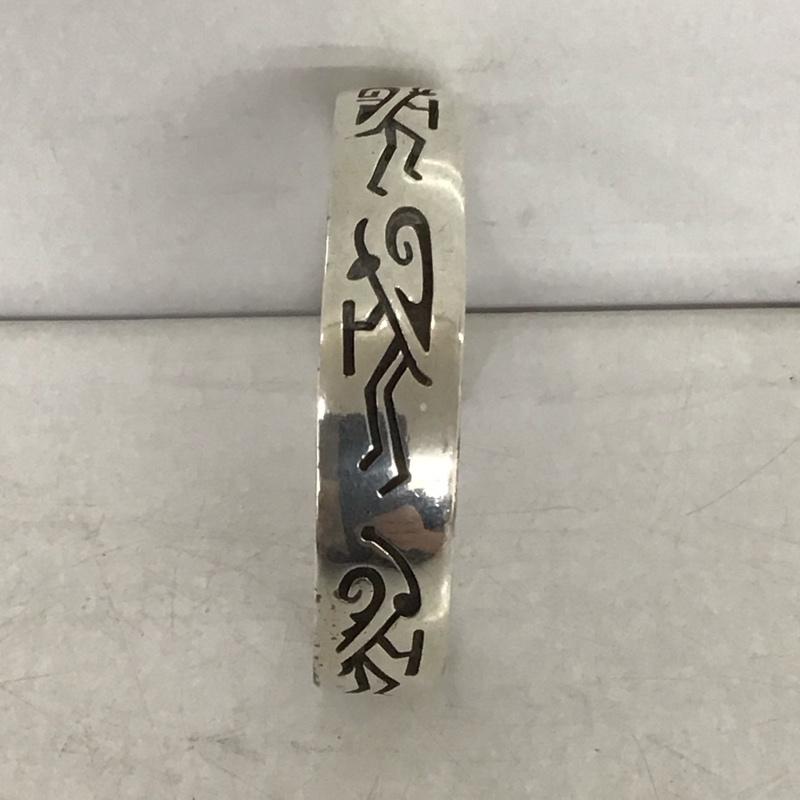 古着 USED アクセサリー ブレスレット、バングル インディアンジュエリー 銀 / シルバー / メンズ USED 古着 中古 10135391