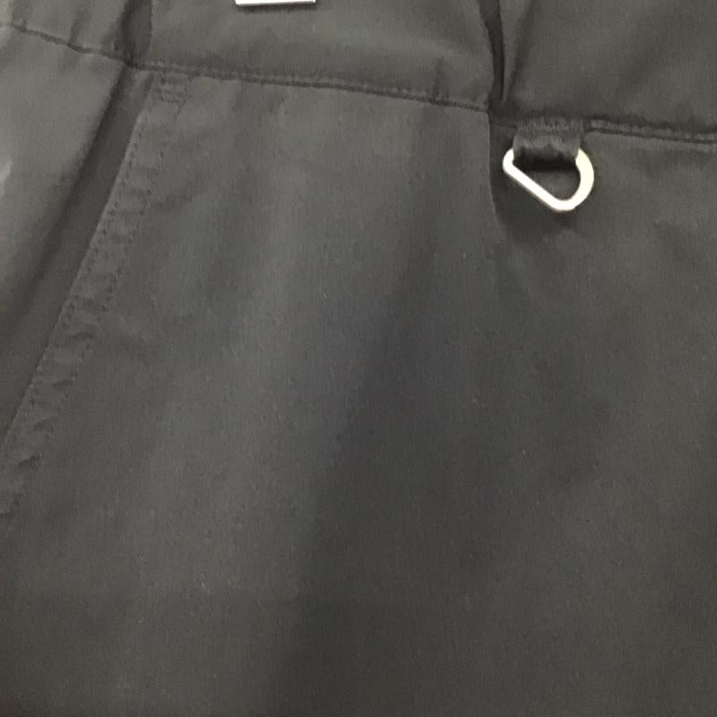 ユニフォームエクスペリメント uniform experiment ボトムス ボトムス ue-192017 SLIMFITJOGGERPANTS ジャージ 4 無地 黒 / ブラック / メンズ USED 古着 中古 10133341
