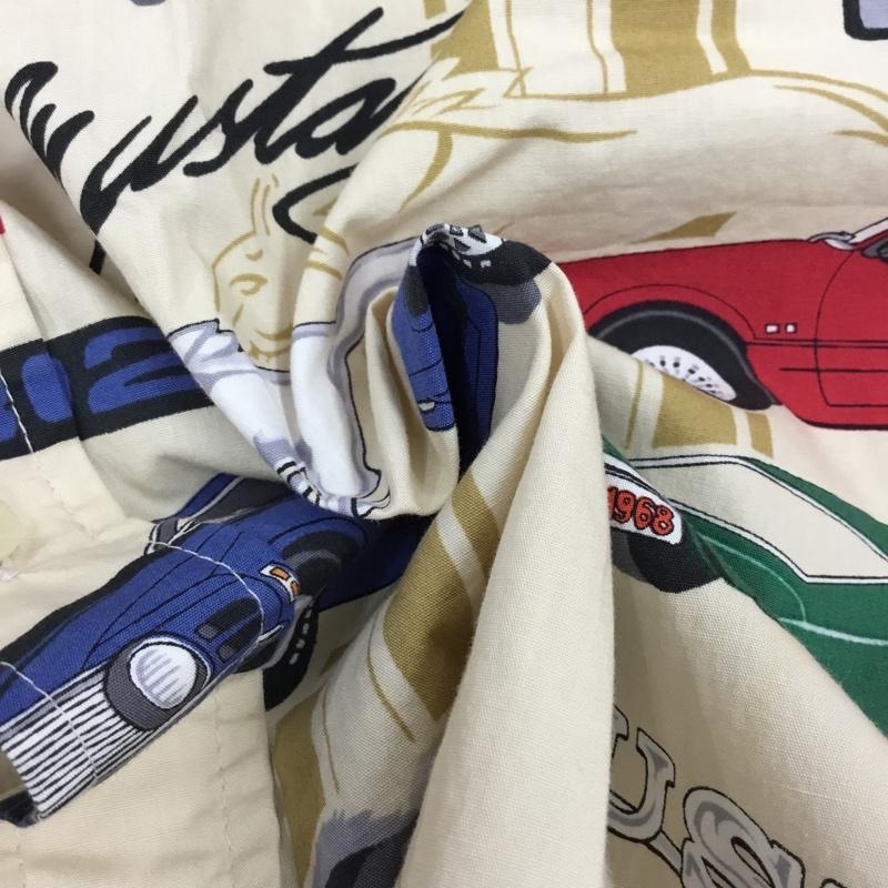 レインスプーナー reyn spooner シャツ、ブラウス 半袖 半袖シャツ カラーシャツ 半袖カットソー プリントシャツ M プリント マルチカラー / マルチカラー /  メンズ USED 古着 中古 10108533