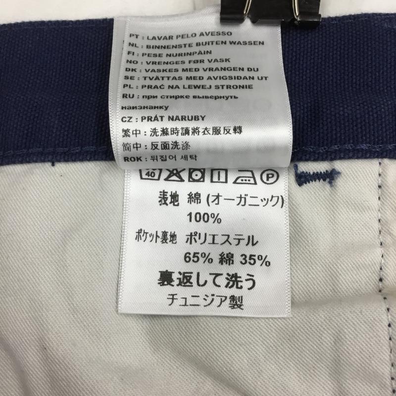 カーハートダブリューアイピー Carhartt WIP パンツ ワークパンツ、ペインターパンツ DOUBLE KNEE PANT I031501.01.02.32 33インチ 無地 紺 / ネイビー / メンズ USED 古着 中古 10128838