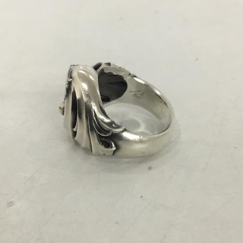マッドグラフィティ Mad Graffiti アクセサリー 指輪 20号 銀 / シルバー / メンズ USED 古着 中古 10136391