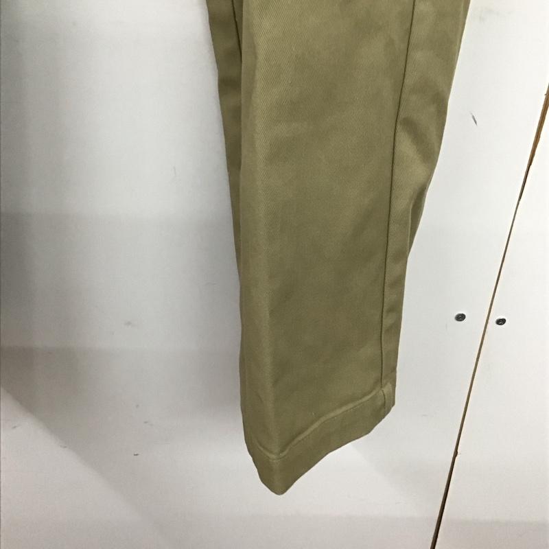 ディッキーズ Dickies パンツ ワークパンツ、ペインターパンツ 34 無地 ベージュ / ベージュ / メンズ USED 古着 中古 10130028
