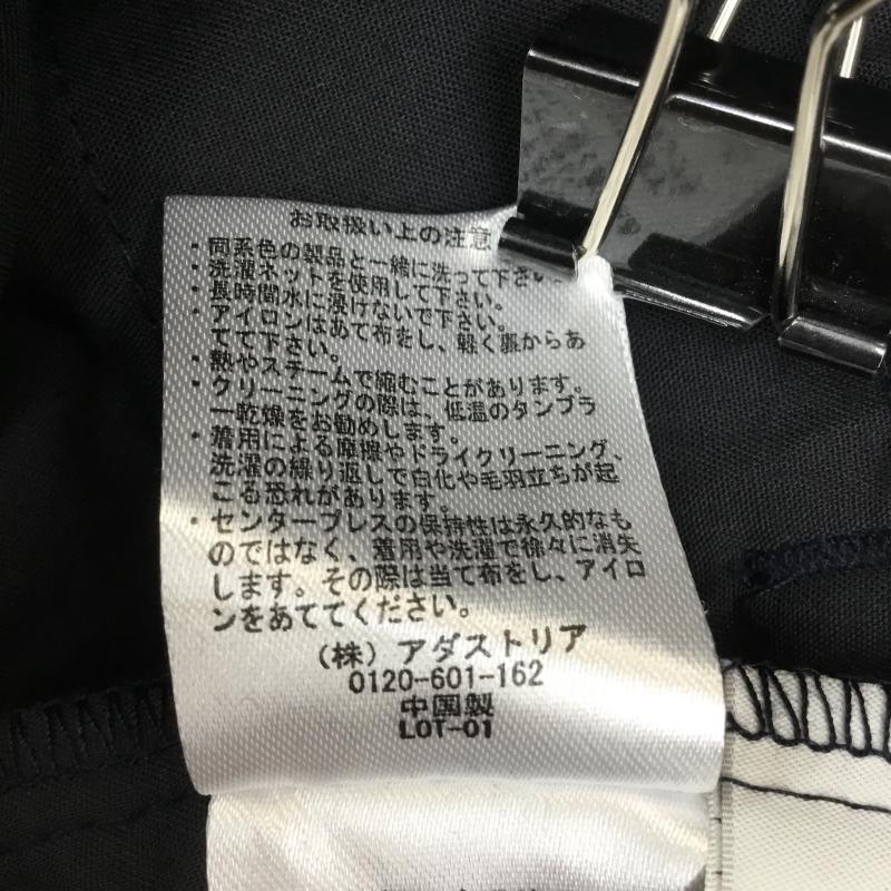 グローバルワーク GLOBAL WORK パンツ スラックス M 無地 紺 / ネイビー / レディース USED 古着 中古 10137544