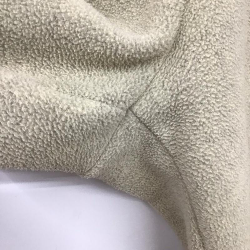 ザノースフェイス THE NORTH FACE パンツ ワークパンツ、ペインターパンツ na71933 ARMADILLAPANT ワイドパンツ カジュアルパンツ S ロゴ、文字 ベージュ / ベージュ /  メンズ USED 古着 中古 10126174