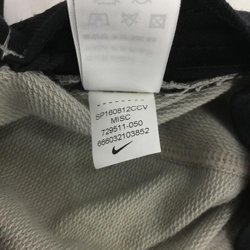 ナイキエスビー NIKE SB 帽子 キャップ 729511-050 エヴァレットポケット 5パネル キャップ ロゴ、文字 灰 / グレー / メンズ USED 古着 中古 10136308