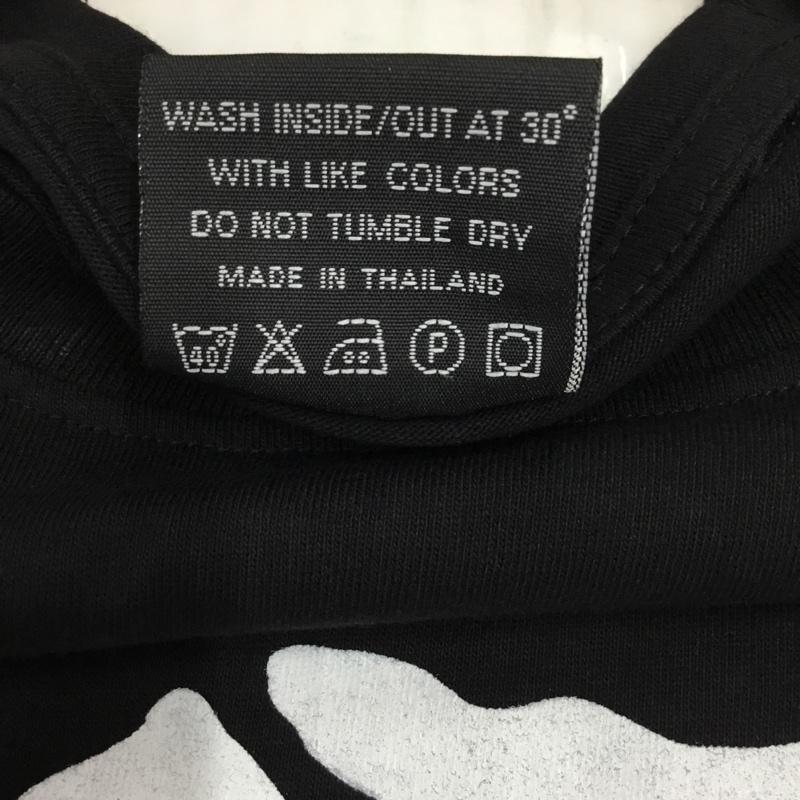古着 USED Tシャツ 半袖 半袖カットソー プリントTシャツ クルーネックカットソー バンドT XL プリント 黒 / ブラック / メンズ USED 古着 中古 10106890