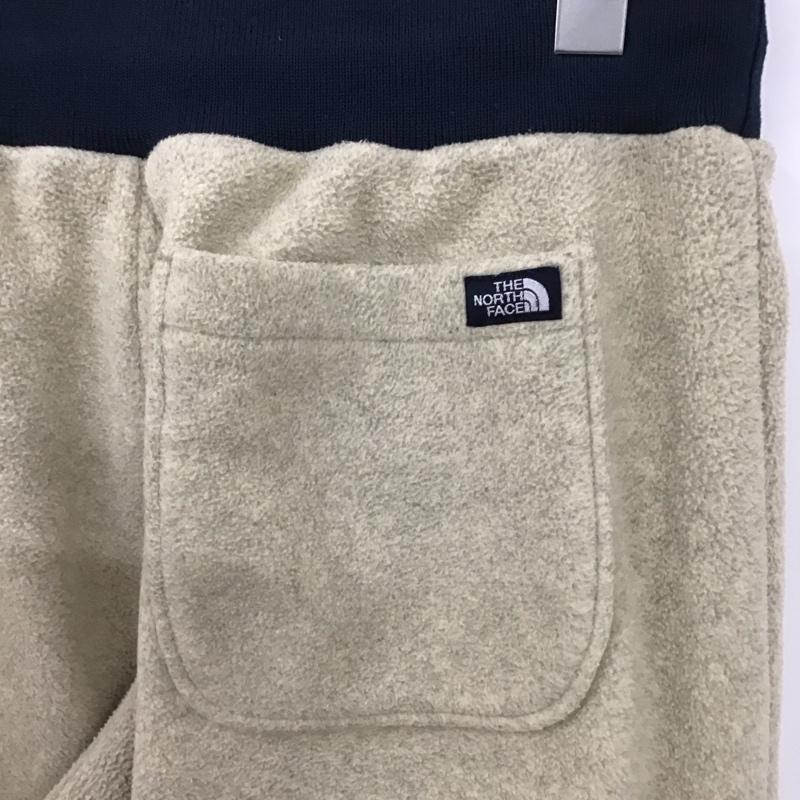 ザノースフェイス THE NORTH FACE パンツ ワークパンツ、ペインターパンツ na71933 ARMADILLAPANT ワイドパンツ カジュアルパンツ S ロゴ、文字 ベージュ / ベージュ /  メンズ USED 古着 中古 10126174