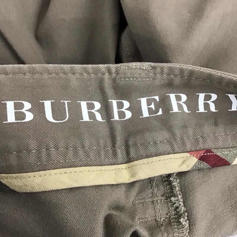 バーバリーロンドン Burberry London パンツ ワークパンツ、ペインターパンツ カーゴパンツ ストレッチパンツ ワイドパンツ ワークパンツ ミリタリーパンツ 44 無地 ベージュ / ベージュ /  メンズ USED 古着 中古 10122486
