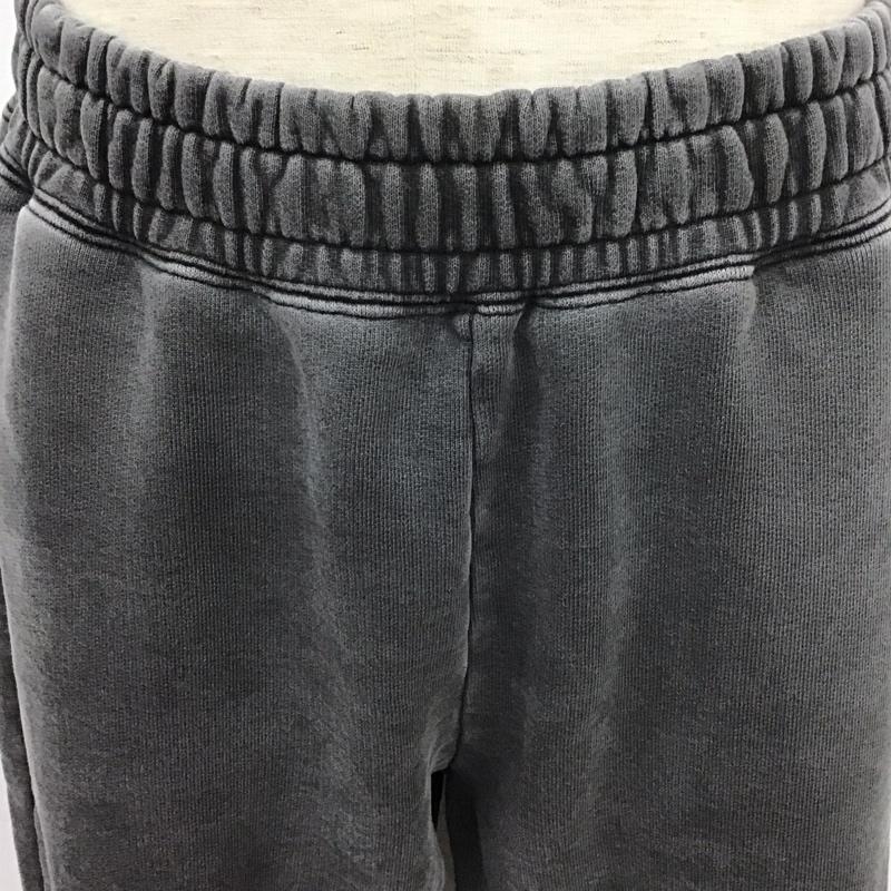 ナイキ NIKE ボトムス ボトムス DV7361-010 Billie Eilish ビリーアイリッシュ スウェットパンツ M ロゴ、文字 チャコールグレー / チャコールグレー / メンズ USED 古着 中古 10109533