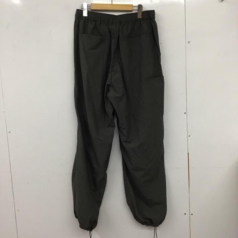 ワイルドシングス WILD THINGS パンツ ワークパンツ、ペインターパンツ WT25303AD-BBM MILITARY TRAINING PANTS L 無地 カーキ / カーキ / メンズ USED 古着 中古 10134836