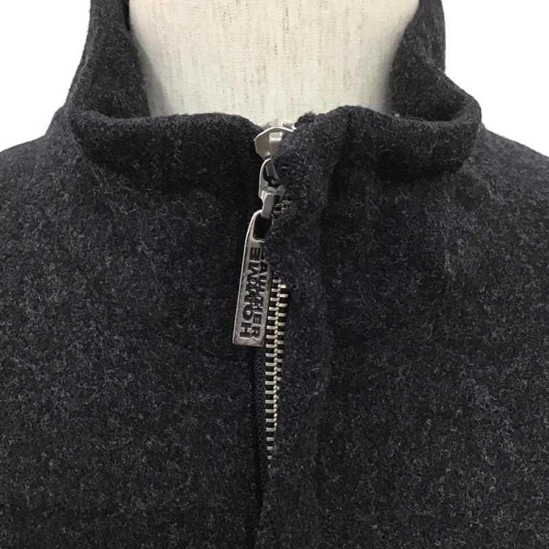 ゴルチエオムオブジェ GAULTIER HOMME objet コート コート一般 026-5-CCC-HG 46 無地 チャコールグレー / チャコールグレー / メンズ USED 古着 中古 10106232