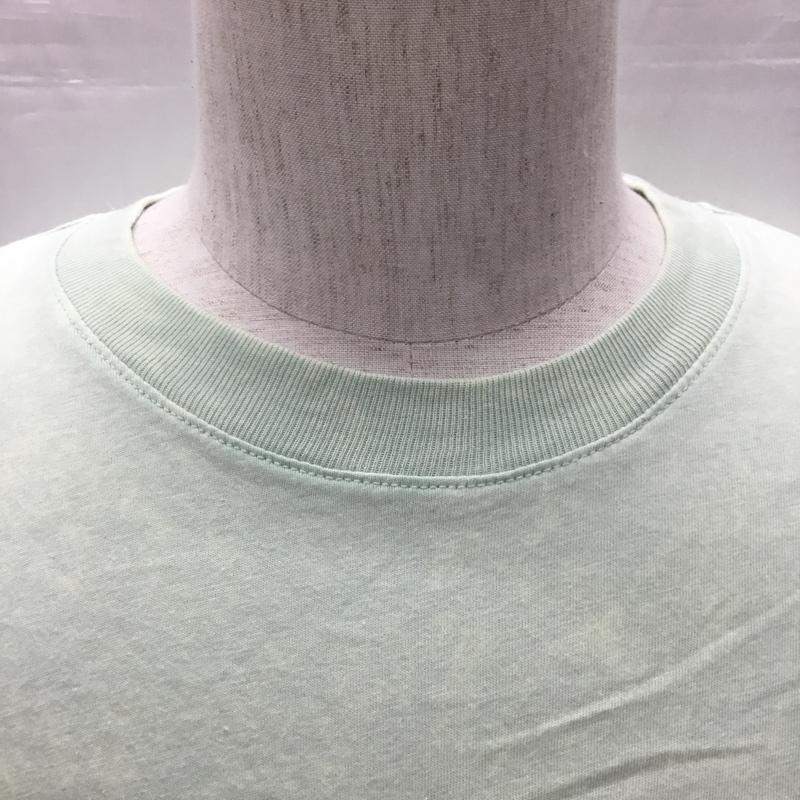 ナイキ NIKE Tシャツ 半袖 cj4572-321 JDIウォッシュトップ 半袖 スポーツウェア M ロゴ、文字 緑 / グリーン / メンズ USED 古着 中古 10116848