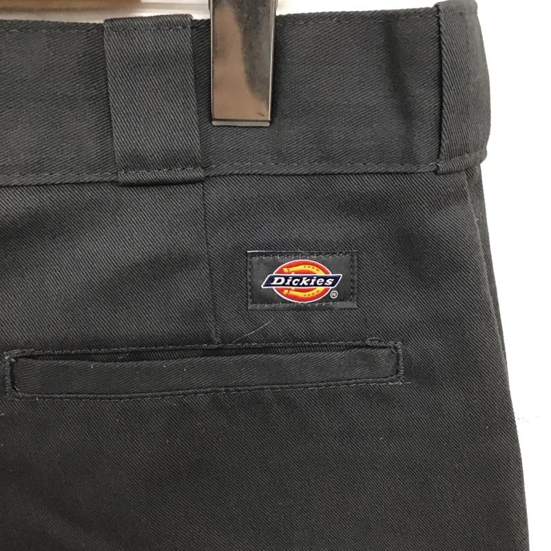 ディッキーズ Dickies パンツ ワークパンツ、ペインターパンツ ワイドパンツ カジュアルパンツ ワークパンツ 34インチ 無地 灰 / グレー / メンズ USED 古着 中古 10134572