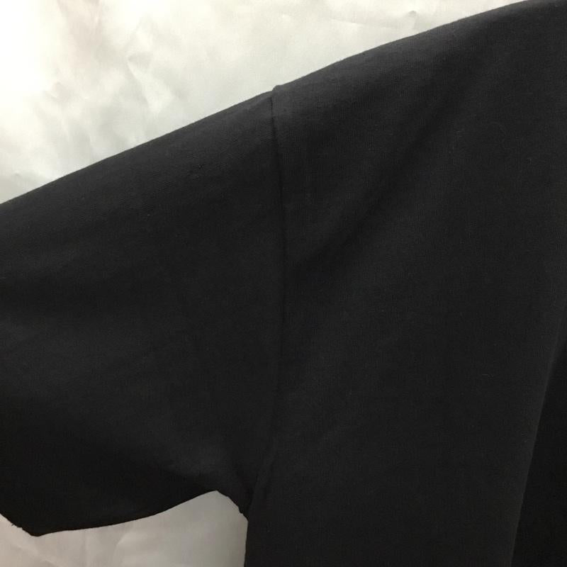 古着 USED Tシャツ 半袖 半袖カットソー プリントTシャツ クルーネックカットソー バンドTシャツ XL プリント 黒 / ブラック / メンズ USED 古着 中古 10106910