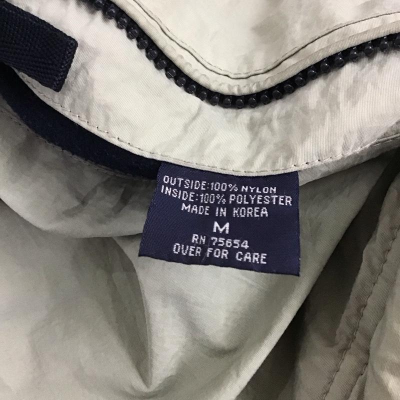 アバクロンビーアンドフィッチ ABERCROMBIE&FITCH ベスト ベスト ジップアップベスト ノースリーブカットソー アウター M ロゴ、文字 マルチカラー / マルチカラー / メンズ USED 古着 中古 10143706