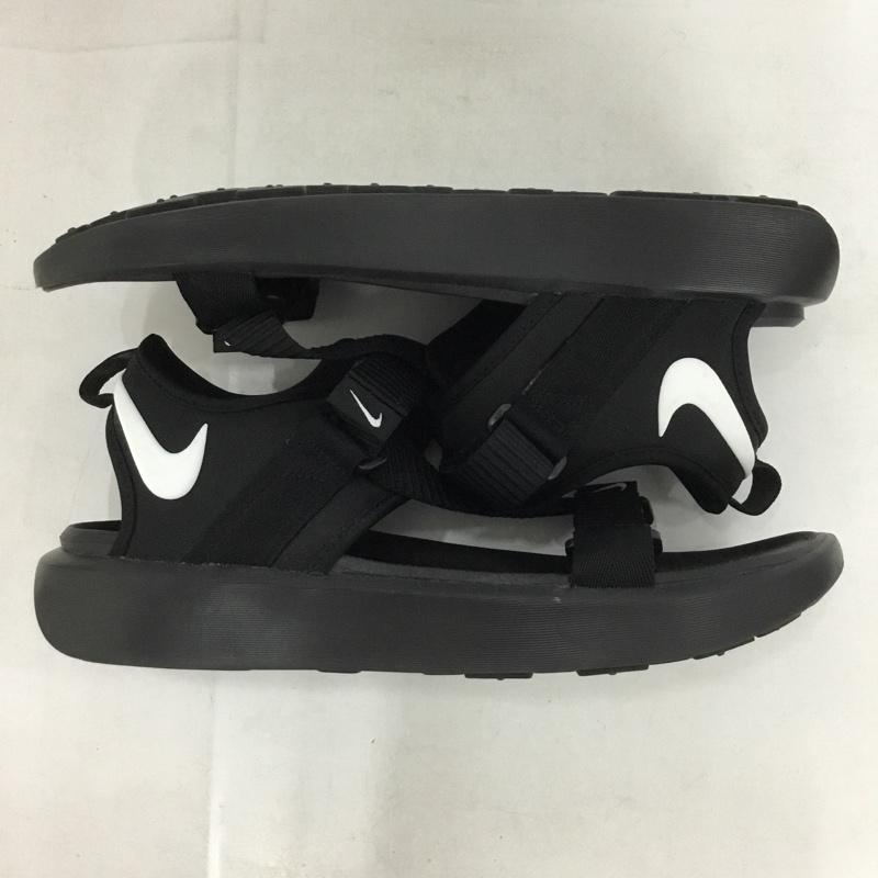 ナイキ NIKE サンダル サンダル DJ6605-001 VISTA SANDAL スポーツサンダル 29cm 29.0cm 黒 / ブラック / メンズ USED 古着 中古 10136399