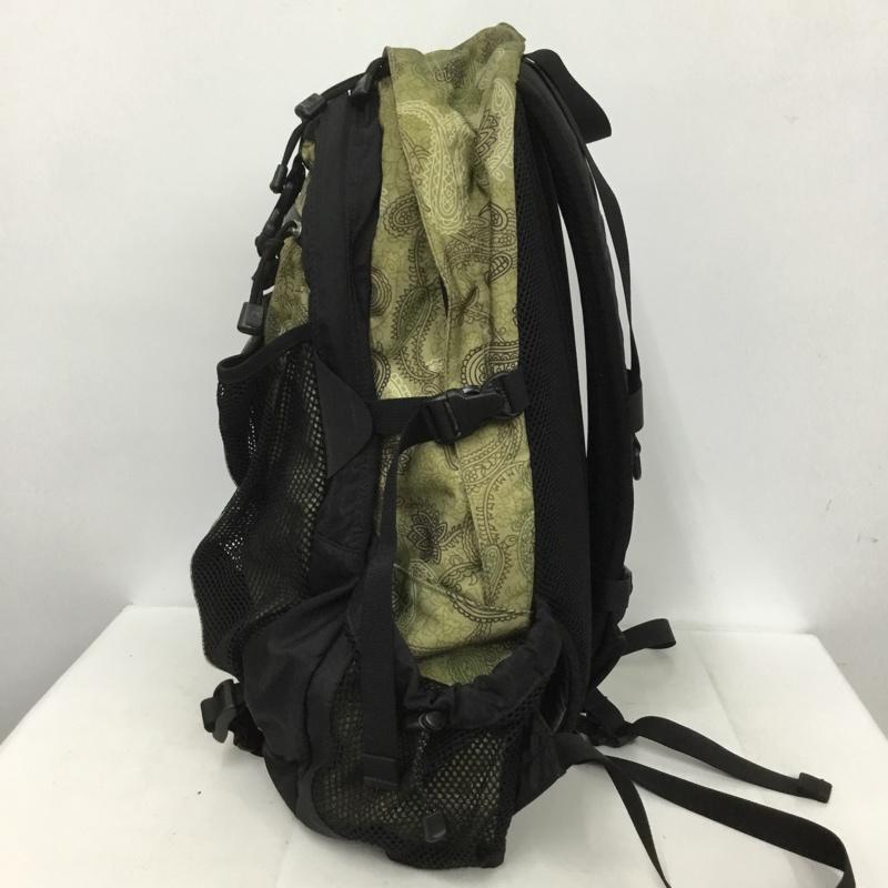 ザノースフェイス THE NORTH FACE リュックサック、デイパック リュックサック、デイバッグ NM07651 RECON バックパック ペイズリー マルチカラー / マルチカラー / メンズ USED 古着 中古 10134293