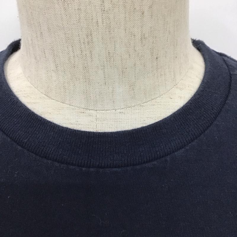 シュプリーム Supreme Tシャツ 半袖 20AW VerifyTee プリントTシャツ 半袖カットソー L プリント 紺 / ネイビー /  メンズ USED 古着 中古 10111141