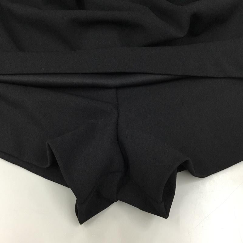 ザラ ZARA ワンピース・ドレス・オールインワン ワンピース・ドレス・オールインワン S 無地 黒 / ブラック / レディース USED 古着 中古 10110853