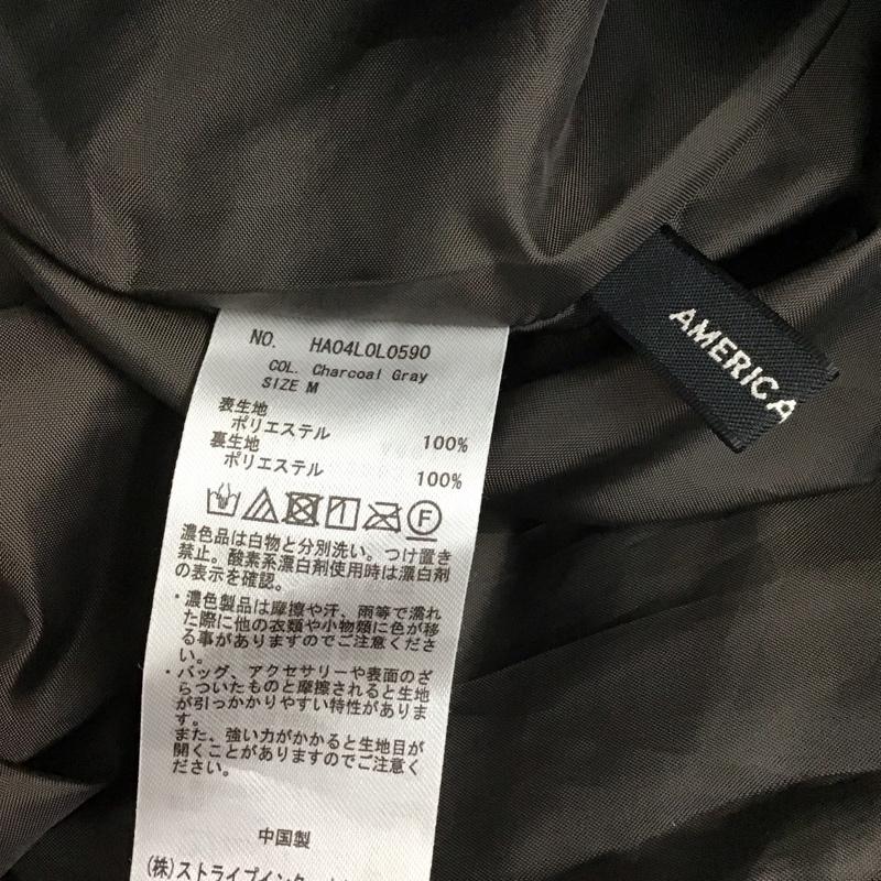 アメリカンホリック AMERICAN HOLIC スカート ロングスカート HA04L0L0590 サテンプリーツスカート ロングスカート M 無地 茶 / ブラウン / レディース USED 古着 中古 10117498