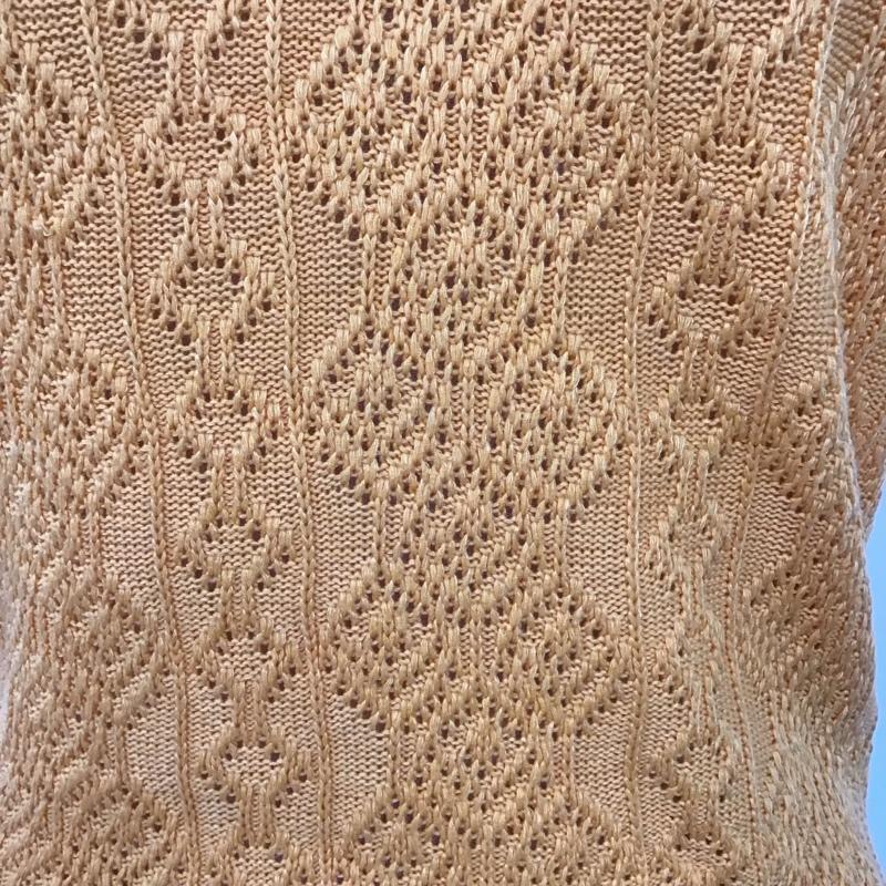 ザラ ZARA カットソー 半袖 半袖カットソー Tシャツ クルーネックカットソー S 橙 / オレンジ / レディース USED 古着 中古 10112117