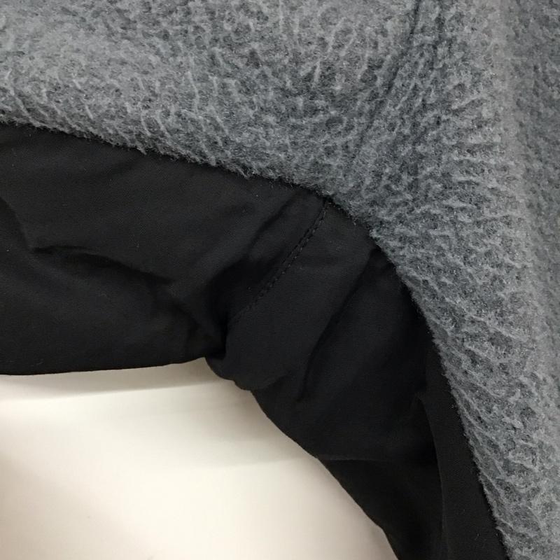 ザノースフェイス THE NORTH FACE ボトムス ボトムス NA62002 STEEP TECH Freece Pant S 無地 黒 / ブラック / X 灰 / グレー / メンズ USED 古着 中古 10125019