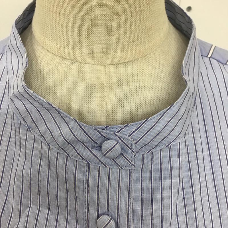 フリークスストア FREAK S STORE シャツ、ブラウス 長袖 FREE ストライプ マルチカラー / マルチカラー / レディース USED 古着 中古 10124433