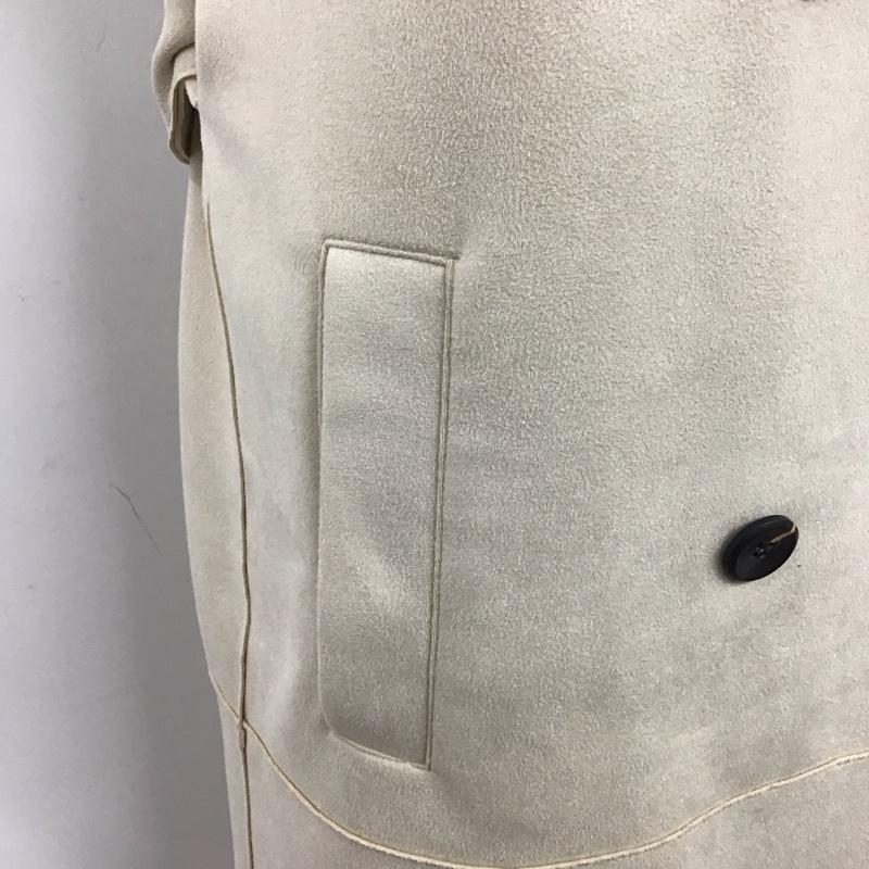 ザラ ZARA ベスト ベスト 8073 040 712 フェイクスウェード S 無地 ベージュ / ベージュ / レディース USED 古着 中古 10109453