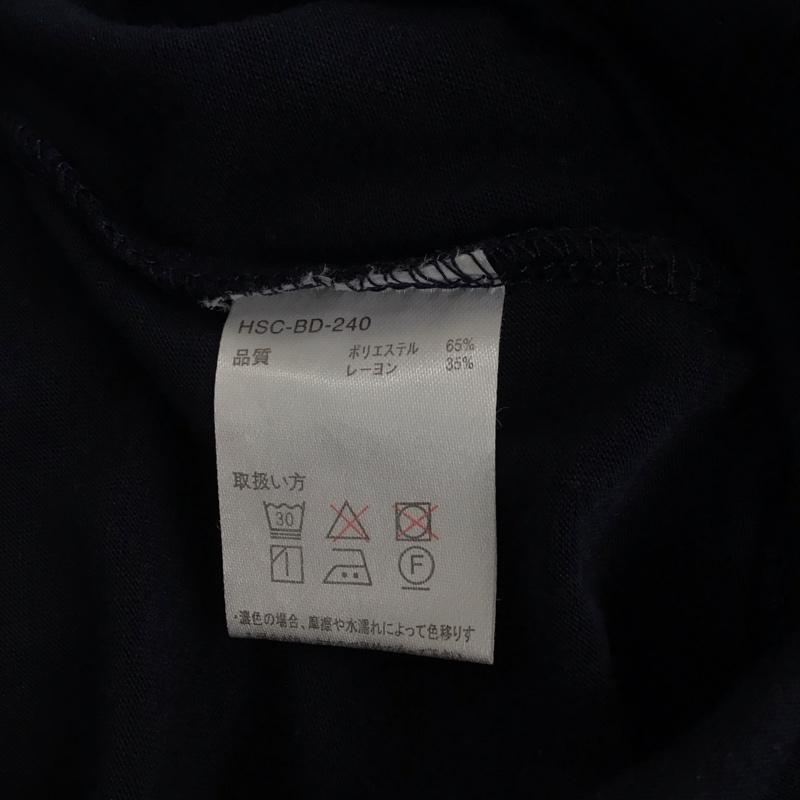 チチカカ TITICACA ワンピース ロングスカート ノースリーブ FREE 無地 紺 / ネイビー / レディース USED 古着 中古 10115476