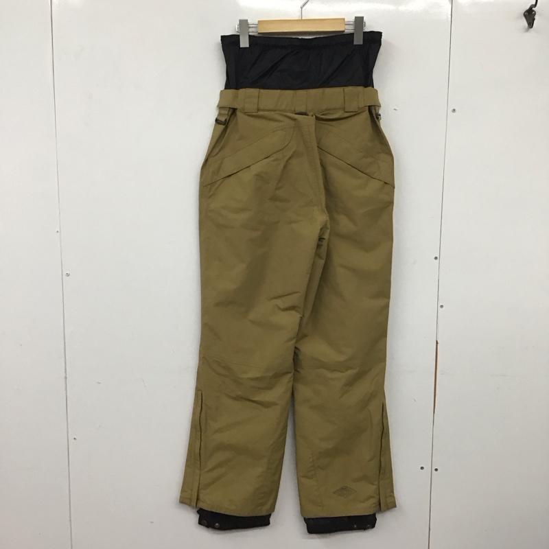 コロンビア Columbia パンツ ワークパンツ、ペインターパンツ 216 pm4777 ウェア- ワイドパンツ スポーツウェア S ロゴ、文字 ベージュ / ベージュ / メンズ USED 古着 中古 10137685