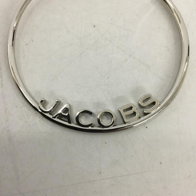 マークジェイコブス MARCJACOBS アクセサリー ピアス フープ 両耳用 ロゴ、文字 銀 / シルバー / レディース USED 古着 中古 10133412