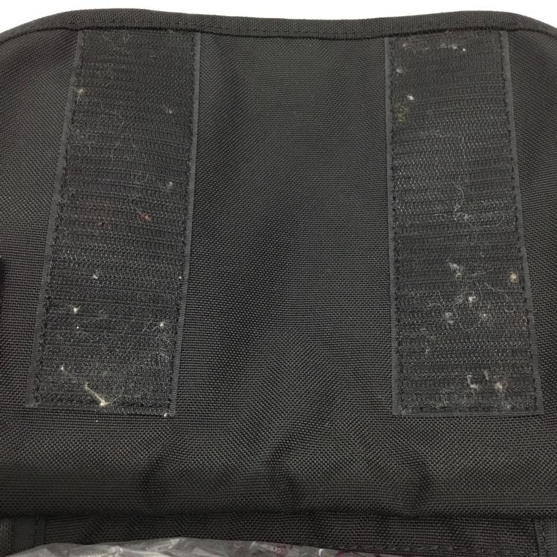 マンハッタンポーテージ Manhattan Portage ショルダーバッグ ショルダーバッグ メッセンジャーバッグ ロゴ、文字 黒 / ブラック / メンズ USED 古着 中古 10116642