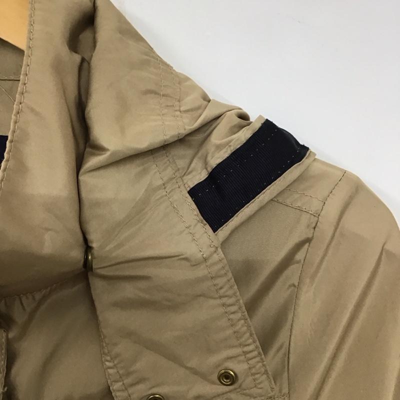 ザラベーシック ZARA BASIC ジャケット、上着 ジャンパー、ブルゾン XS 無地 ベージュ / ベージュ / レディース USED 古着 中古 10136605