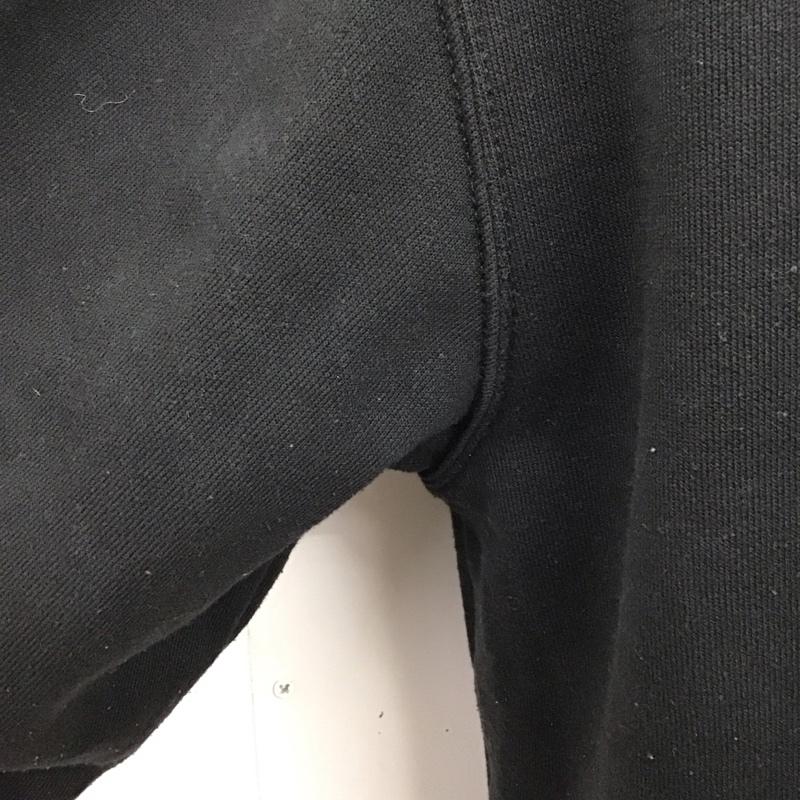 カーハート Carhartt パーカー 長袖 長袖パーカー フード付きパーカー プリントスウェット トレーナー M ロゴ、文字 黒 / ブラック /  メンズ USED 古着 中古 10121035