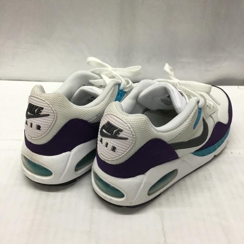 ナイキ NIKE スニーカー スニーカー 511417-153 AIR MAX CORRELATE 23.5cm 23.5cm ロゴ、文字 マルチカラー / マルチカラー / レディース USED 古着 中古 10119986