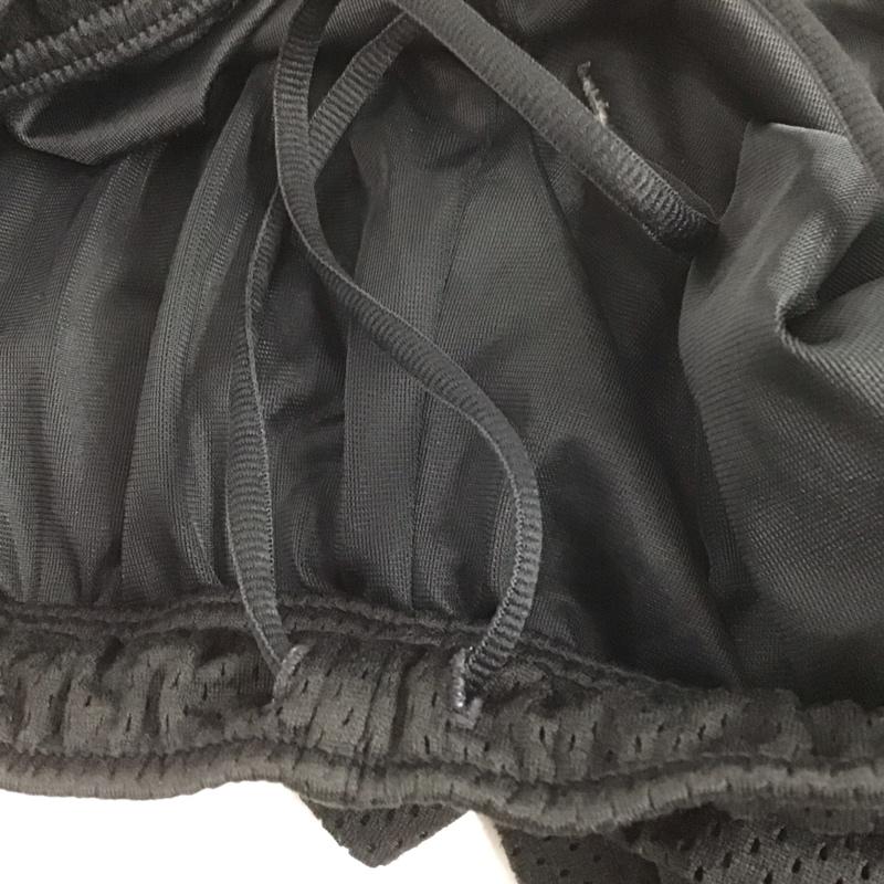 ナイキ NIKE パンツ ショートパンツ M 無地 黒 / ブラック /  メンズ USED 古着 中古 10126549
