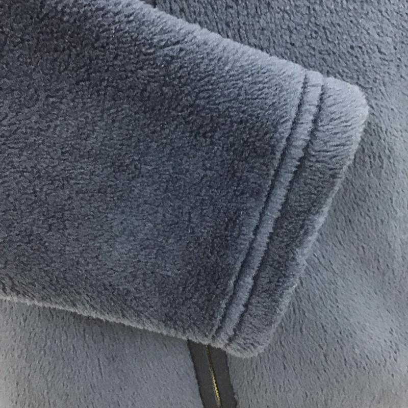 ザノースフェイス THE NORTH FACE ジャケット、上着 ジャンパー、ブルゾン NA61551 バーサミッドジップカーディガン フリースジャケット ジップアップジャケット LL ロゴ、文字 紺 / ネイビー / メンズ USED 古着 中古 10107120