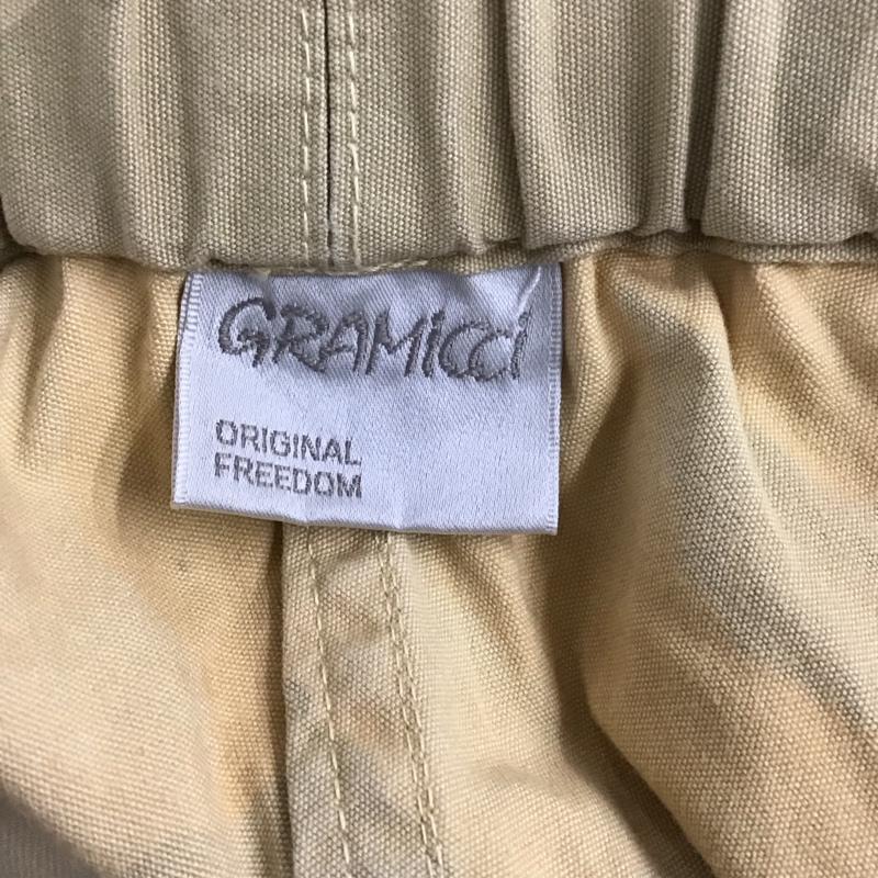 グラミチ GRAMICCI パンツ ショートパンツ ショートパンツ ハーフパンツ カジュアルパンツ S カモフラージュ柄・迷彩 マルチカラー / マルチカラー /  メンズ USED 古着 中古 10126520