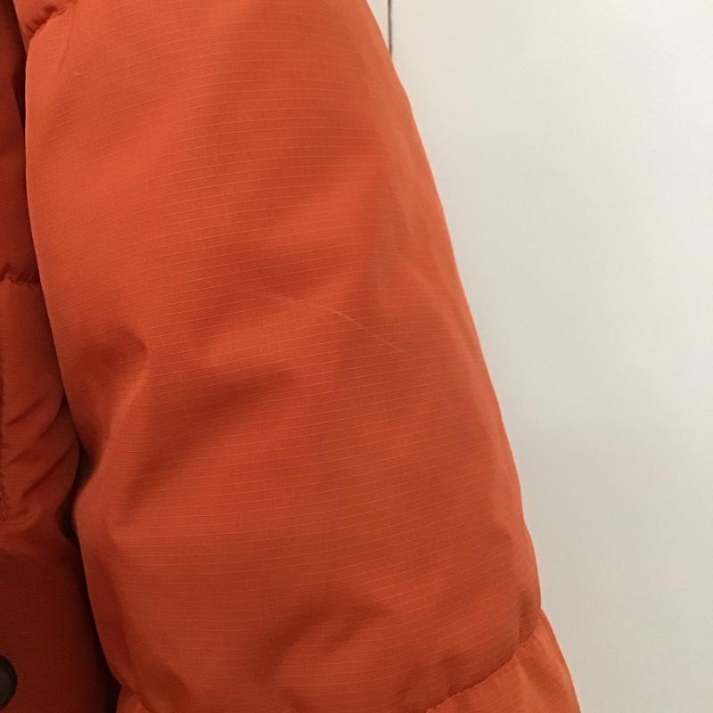 パタゴニア patagonia ジャケット、上着 ジャンパー、ブルゾン L 無地 橙 / オレンジ / レディース USED 古着 中古 10132225