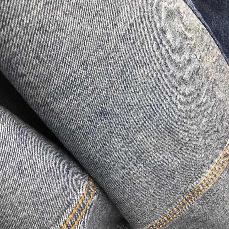 ザラ ZARA スカート ロングスカート デニムスカート XL 無地 青 / ブルー / レディース USED 古着 中古 10115295