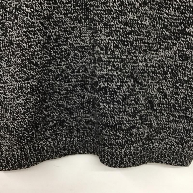 ザラ ZARA ベスト ベスト S 無地 黒 / ブラック / レディース USED 古着 中古 10139390